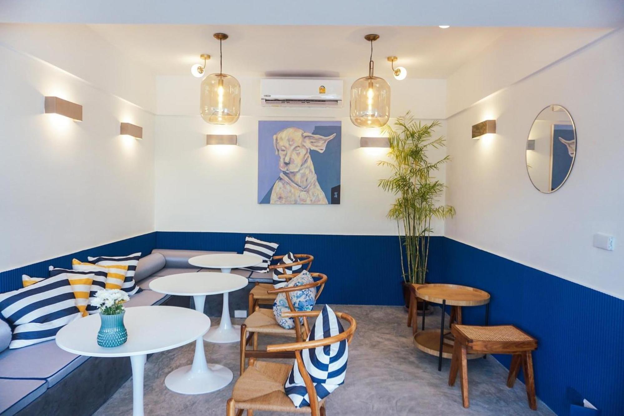 צ'אלונג Kraam Silhouette Hotel And Cafe Phuket מראה חיצוני תמונה
