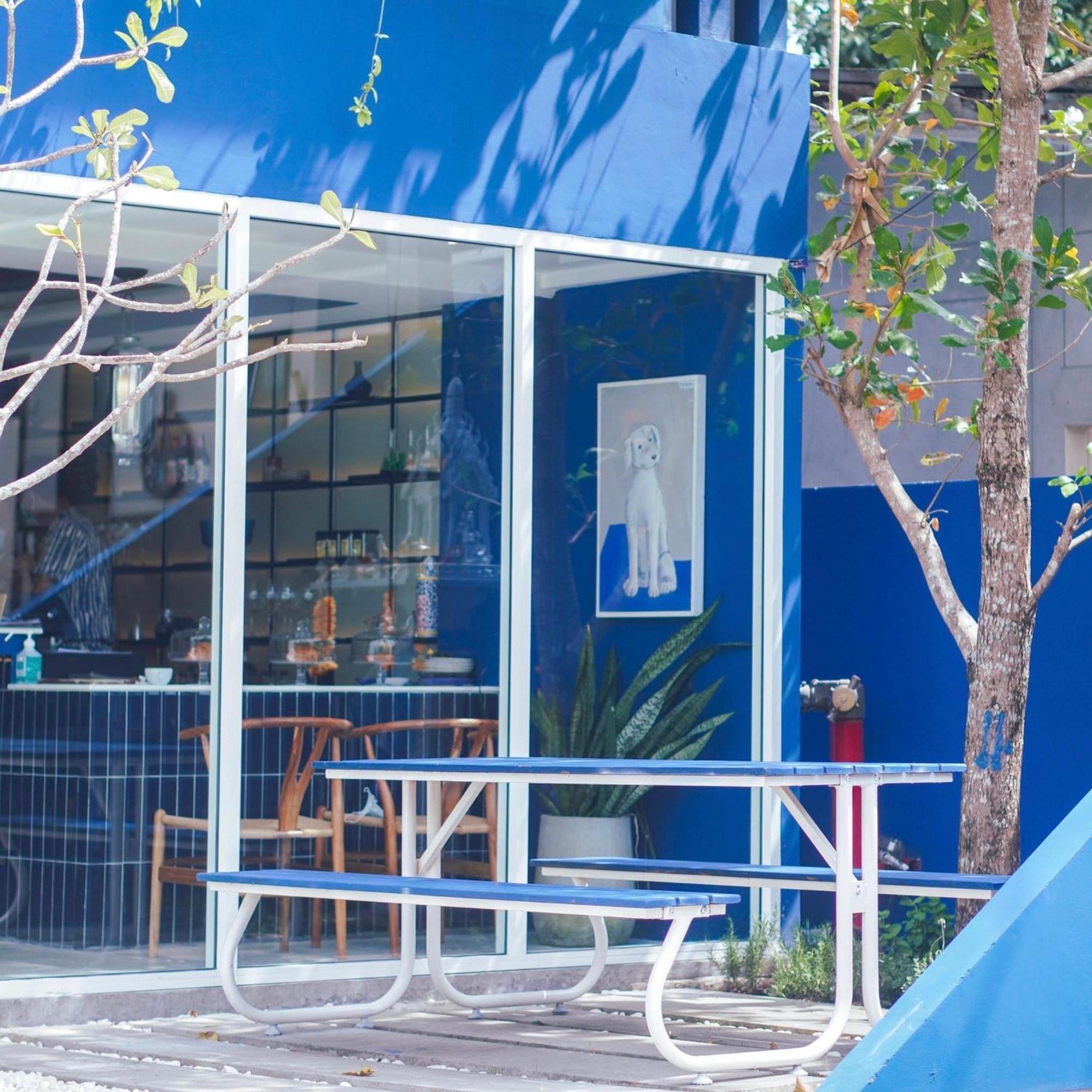 צ'אלונג Kraam Silhouette Hotel And Cafe Phuket מראה חיצוני תמונה