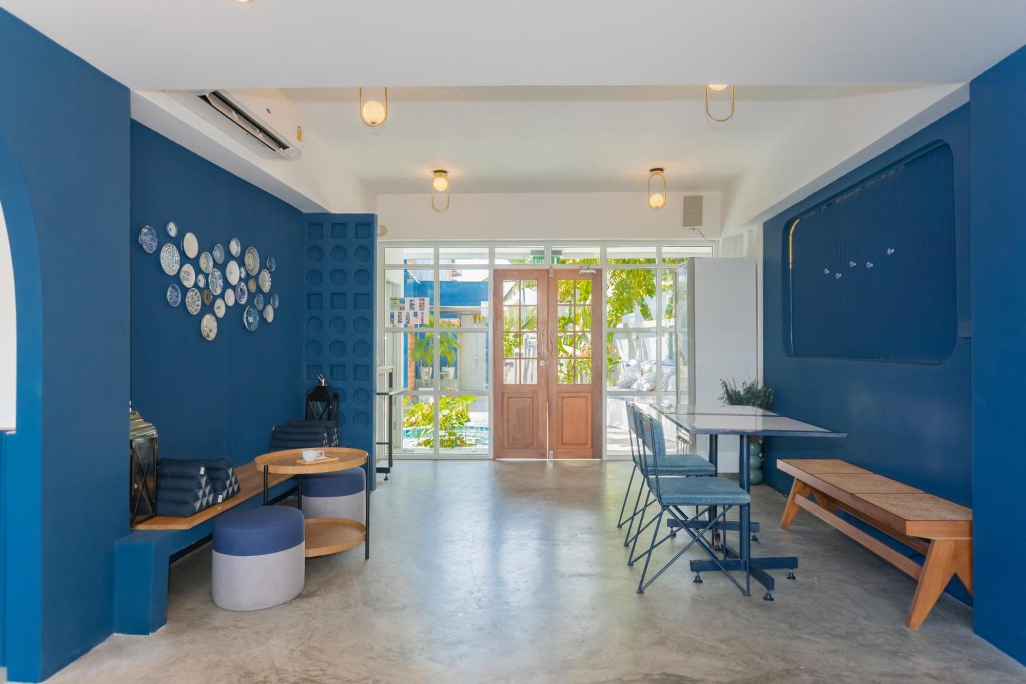 צ'אלונג Kraam Silhouette Hotel And Cafe Phuket מראה חיצוני תמונה